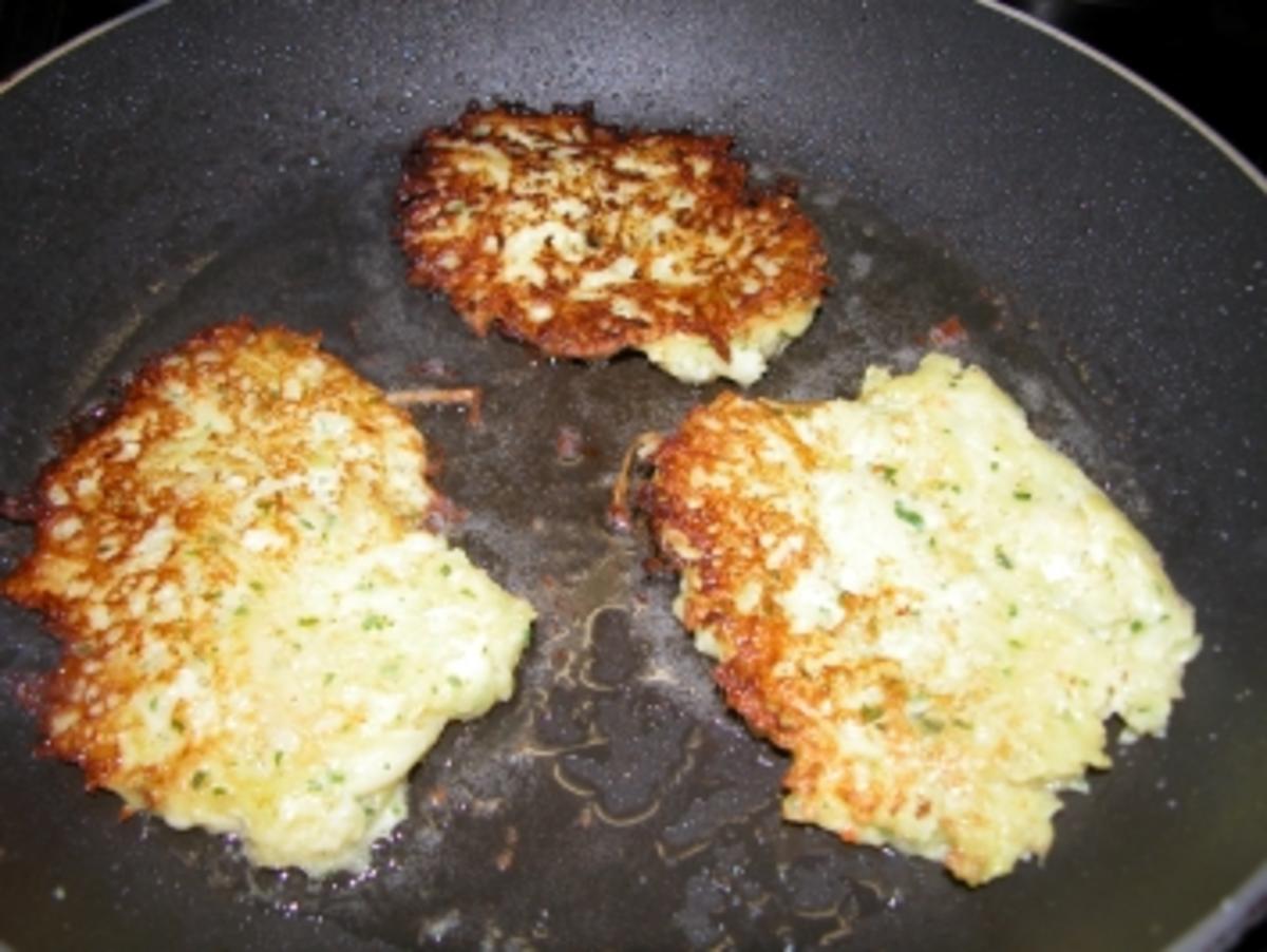 Puffer mal anders - Rezept