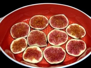 Feiges Hähnchen - Rezept