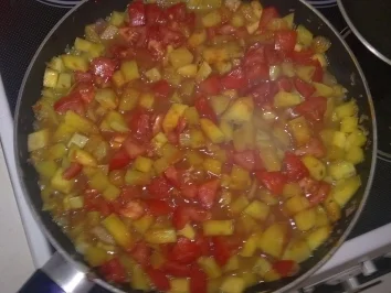 Kürbis-Chutney... - Rezept - Bild Nr. 3