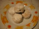 Kourabiedes - Rezept