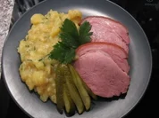 Badisches Burgunder-Rollschinkle - Rezept