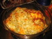 Vegetarisch: Blumenkohl mit Knusperhäubchen! - Rezept