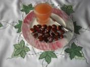 Inges Herbstmenü - Maronen und Federweiser (neuer Wein) - Rezept