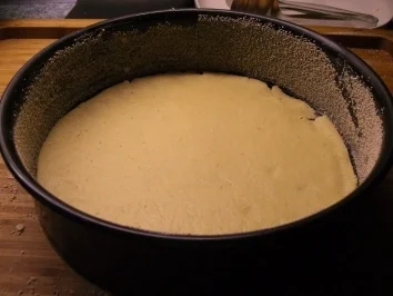 Rezept: Eierlikör-Apfeltorte Bild Nr. 6 Eierlikör-Apfeltorte - Rezept - Bild Nr. 6