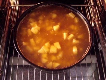 Rezept: Eierlikör-Apfeltorte Bild Nr. 12 Eierlikör-Apfeltorte - Rezept - Bild Nr. 12