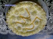 Eierlikör-Apfeltorte - Rezept