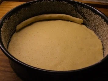 Rezept: Eierlikör-Apfeltorte Bild Nr. 7 Eierlikör-Apfeltorte - Rezept - Bild Nr. 7