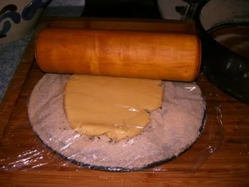 Rezept: Eierlikör-Apfeltorte Bild Nr. 4 Eierlikör-Apfeltorte - Rezept - Bild Nr. 4