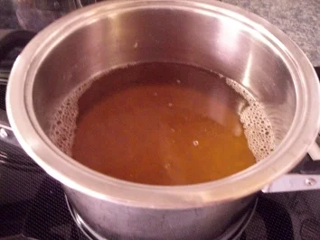 Rezept: Eierlikör-Apfeltorte Bild Nr. 11 Eierlikör-Apfeltorte - Rezept - Bild Nr. 11