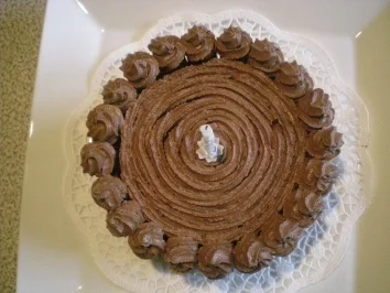 Single - Schoko Törtchen - Rezept - Bild Nr. 11