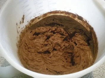 Single - Schoko Törtchen - Rezept - Bild Nr. 5