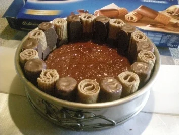 Single - Schoko Törtchen - Rezept - Bild Nr. 7