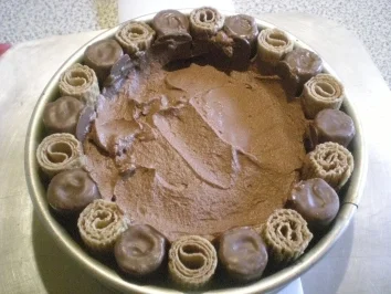 Single - Schoko Törtchen - Rezept - Bild Nr. 8