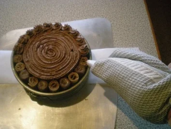 Single - Schoko Törtchen - Rezept - Bild Nr. 10