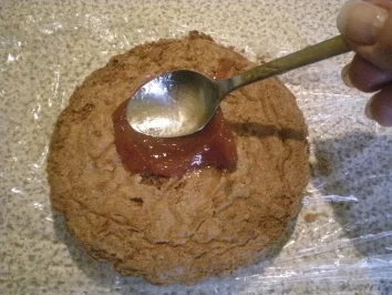 Single - Schoko Törtchen - Rezept - Bild Nr. 6