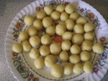 Rindsuppe mit Griess Knöderl - Rezept - Bild Nr. 4