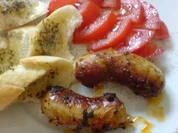 Reste vom Grillfest - Rezept