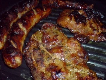 Reste vom Grillfest - Rezept - Bild Nr. 2