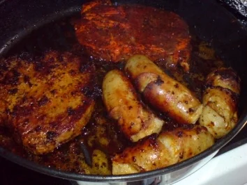 Reste vom Grillfest - Rezept - Bild Nr. 6