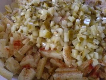 Reste vom Grillfest - Rezept - Bild Nr. 8