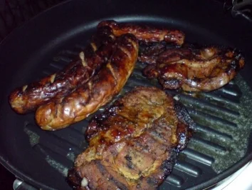 Reste vom Grillfest - Rezept - Bild Nr. 15