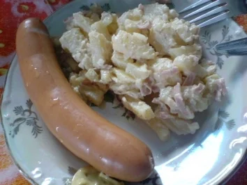 Reste vom Grillfest - Rezept - Bild Nr. 19