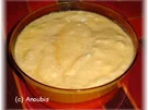 Dessert - Apfelweincreme - Rezept