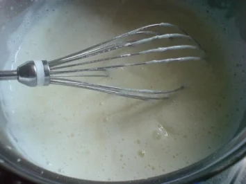 Rezept: Mohntorte Variante 2 Bild Nr. 4 Mohntorte Variante 2 - Rezept - Bild Nr. 4