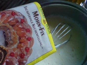 Rezept: Mohntorte Variante 2 Bild Nr. 10 Mohntorte Variante 2 - Rezept - Bild Nr. 10