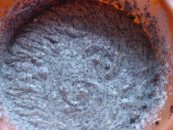 Rezept: Mohntorte Variante 2 Bild Nr. 12 Mohntorte Variante 2 - Rezept - Bild Nr. 12