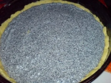 Rezept: Mohntorte Variante 2 Bild Nr. 13 Mohntorte Variante 2 - Rezept - Bild Nr. 13