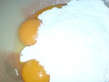 Rezept: Mohntorte Variante 2 Bild Nr. 14 Mohntorte Variante 2 - Rezept - Bild Nr. 14