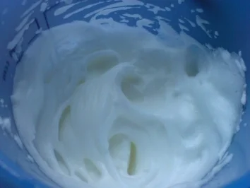 Rezept: Mohntorte Variante 2 Bild Nr. 15 Mohntorte Variante 2 - Rezept - Bild Nr. 15