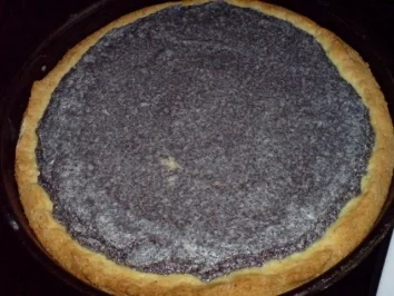 Rezept: Mohntorte Variante 2 Bild Nr. 20 Mohntorte Variante 2 - Rezept - Bild Nr. 20