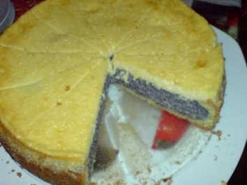 Rezept: Mohntorte Variante 2 Bild Nr. 24 Mohntorte Variante 2 - Rezept - Bild Nr. 24