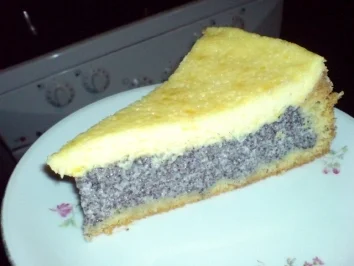 Rezept: Mohntorte Variante 2 Bild Nr. 25 Mohntorte Variante 2 - Rezept - Bild Nr. 25