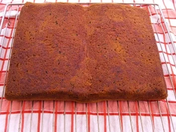 Napoleons Lieblingskuchen - Rezept - Bild Nr. 6