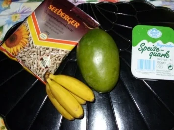 Mango-Quark-Creme - Rezept - Bild Nr. 2