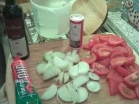 Pfannenfleisch--persische Art - Rezept - Bild Nr. 2