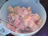 Pfannenfleisch--persische Art - Rezept - Bild Nr. 3