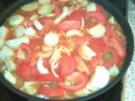 Pfannenfleisch--persische Art - Rezept
