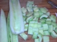 Persische Schmorgurken - Rezept - Bild Nr. 3