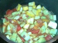 Persische Schmorgurken - Rezept - Bild Nr. 6