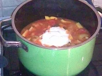 Persische Schmorgurken - Rezept - Bild Nr. 7