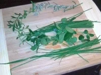 Rezept: Überfallkartoffelsalat Bild Nr. 3 Überfallkartoffelsalat - Rezept - Bild Nr. 3