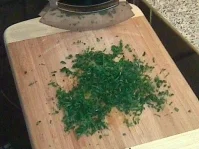 Rezept: Überfallkartoffelsalat Bild Nr. 4 Überfallkartoffelsalat - Rezept - Bild Nr. 4