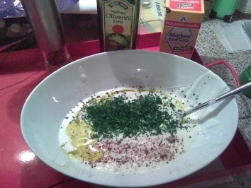 Rezept: Überfallkartoffelsalat Bild Nr. 5 Überfallkartoffelsalat - Rezept - Bild Nr. 5