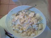 Überfallkartoffelsalat - Rezept