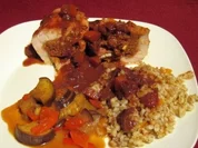 Ramses Hühnchen - Rezept