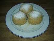 Süße Semmelknödel - Rezept